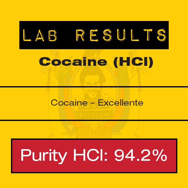 Cocaine-Excellente