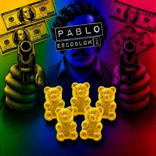 Lemon MDMA Gummy Bears