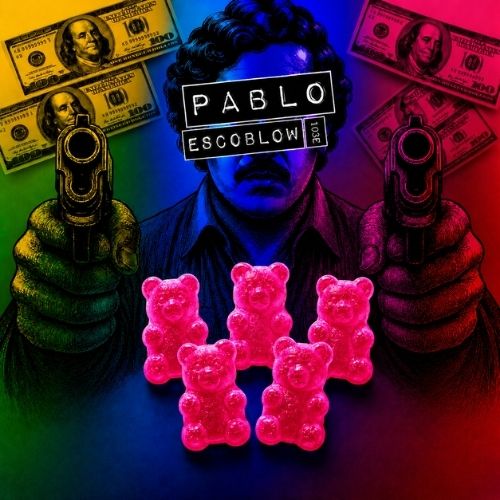 Watermelon MDMA Gummy Bears