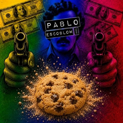 150MG MDMA Chocolate Chip Cookie