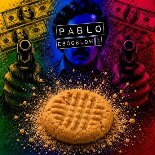 150MG MDMA Peanut Butter Cookie